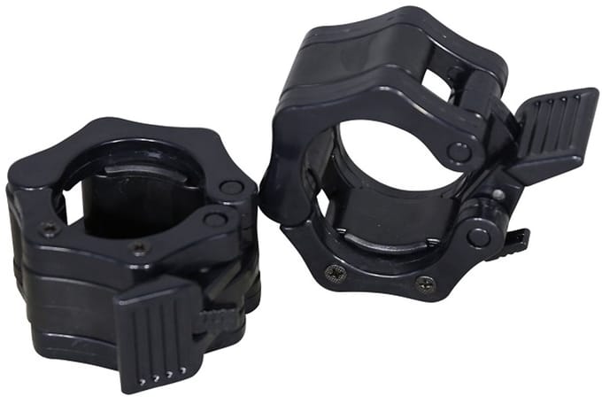 Lifemaxx Fast Lock Collarset - 50 mm