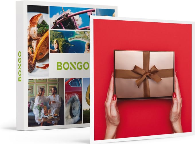 Bongo Bon -Cadeaukaart - € 30- Cadeaukaart