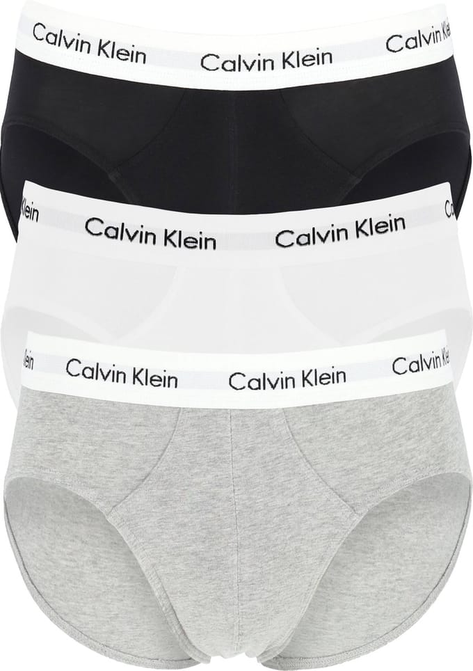 Calvin Klein Hip Brief 3Pk