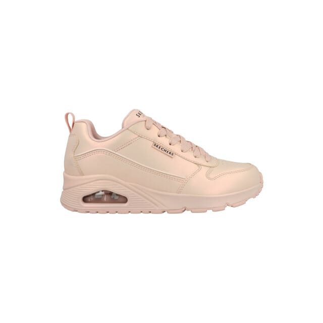 Skechers Uno - Galactic Gal - Dames Sneakers - Roze