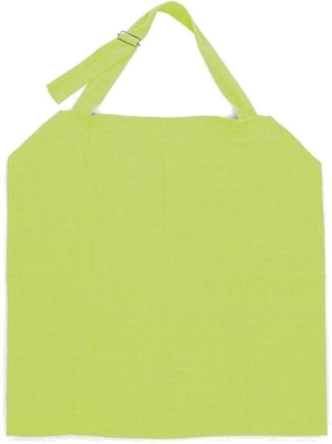CHILDHOME - BORSTVOEDINGSDOEK TETRA TRENDY LIMOEN PL