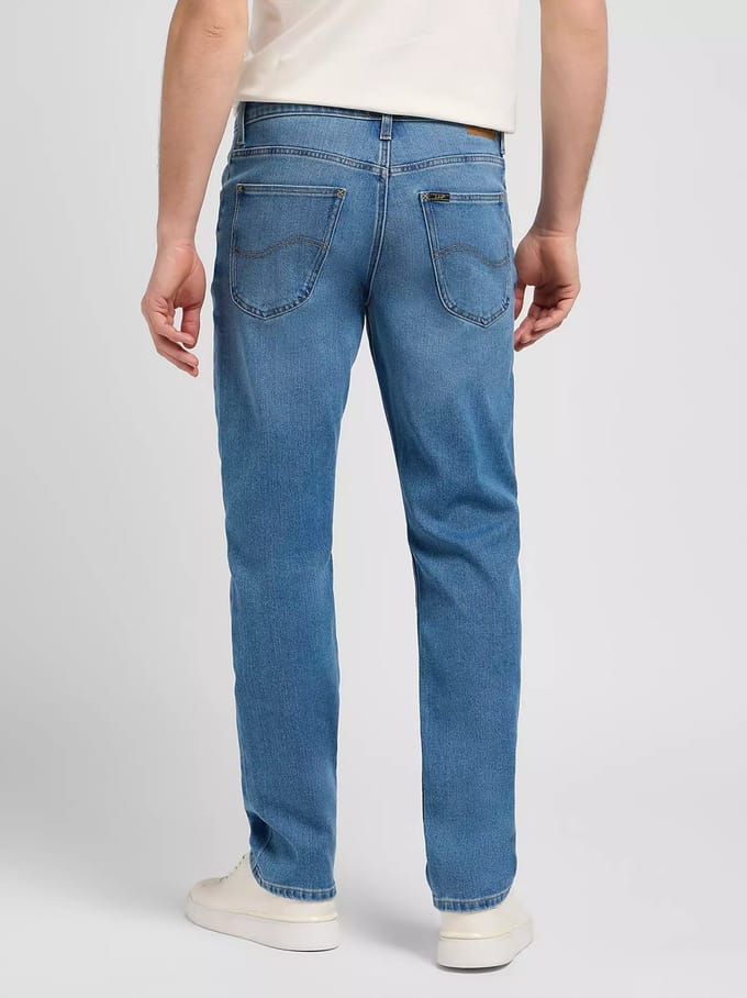 Lee - BROOKLYN STRAIGHT BALEIGH - W38 X L30