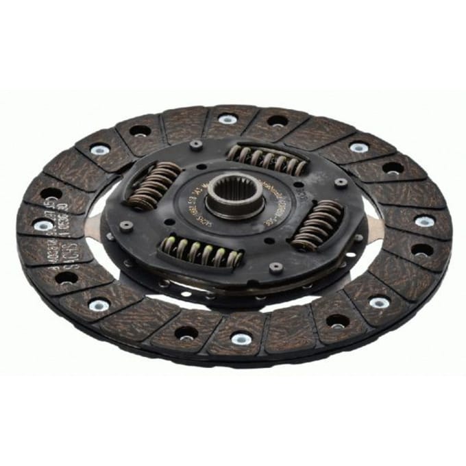 Koppelingsplaat SACHS 1862 518 343