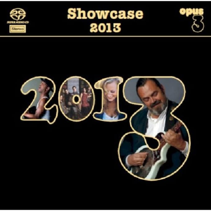 Various Artists - Showcase 2013 (SACD)
