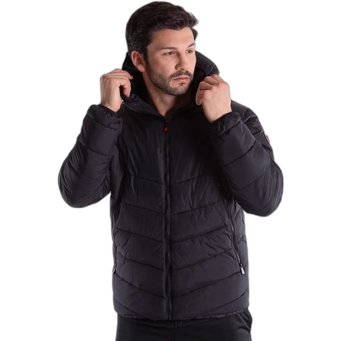 Hooded jacket Piu Adrenalina 4003 Drake