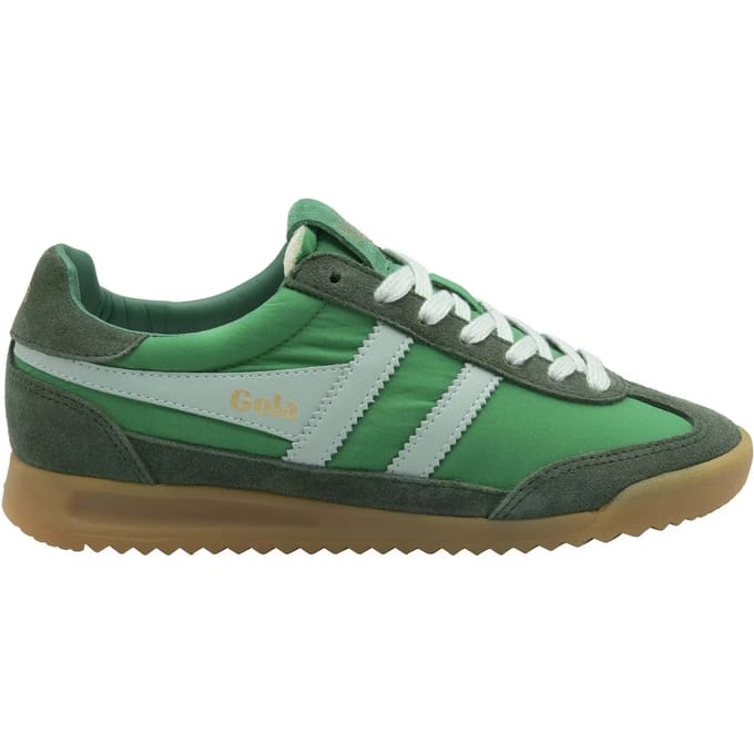 Gola Firefly - Damesschoen - Emerald-Evergreen-Surf