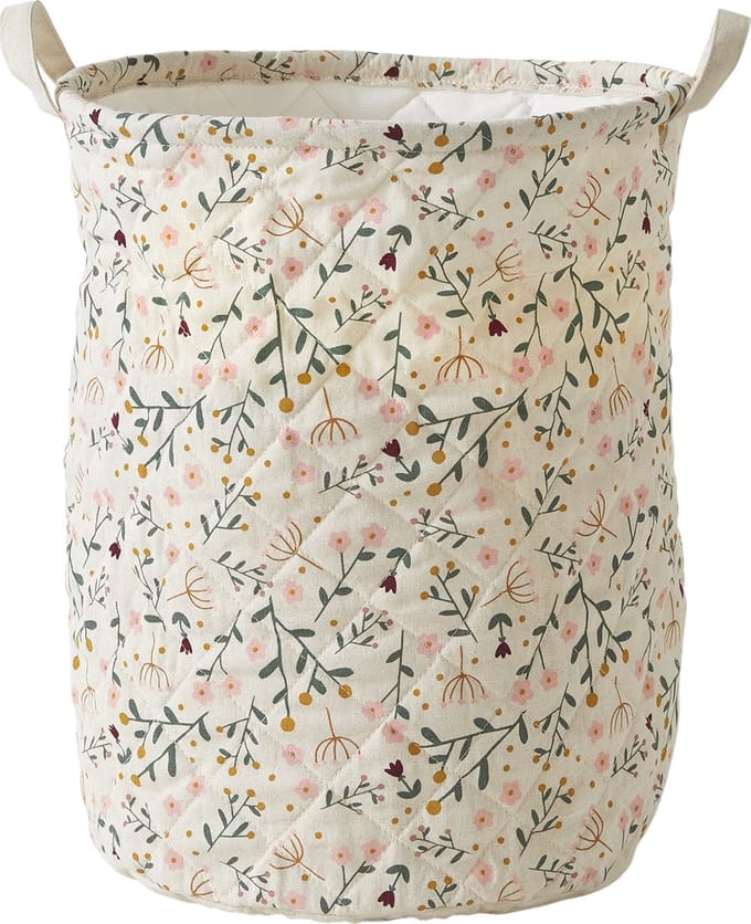 Vertbaudet Gewatteerd mand FLEURETTES
