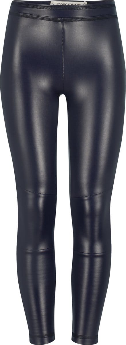 4PRESIDENT Broek Meisjes - Navy - Maat 80
