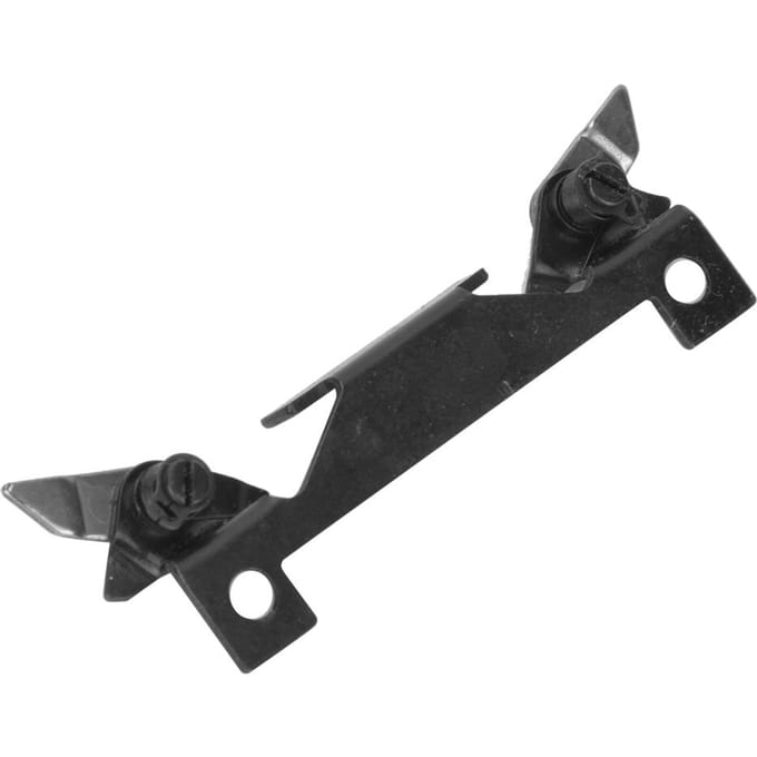 Guide-coulisse Came Assemblage Métal de Haute Qualité pour Machine à Tricoter Brother KH260 KH270 black