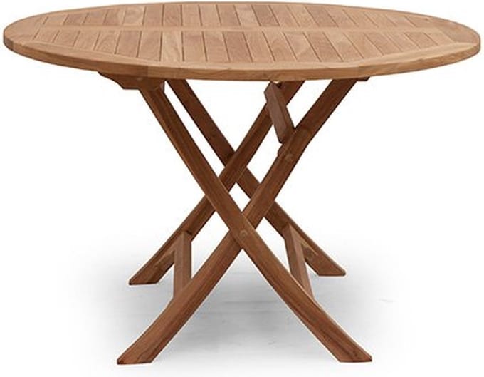 Teak klaptafel Sanana 70cm