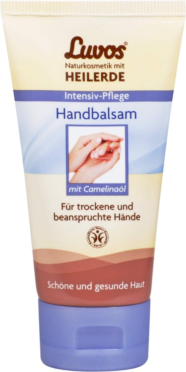 Luvos Handbalsem 50 Milliliter