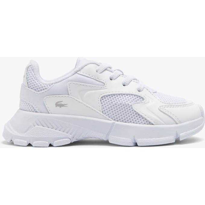 Lacoste Baby Neo Sneaker White Größe: 5 | Schuhe Outlet | kids | Weiß