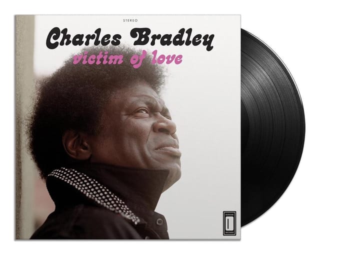 Victim Of Love (LP)