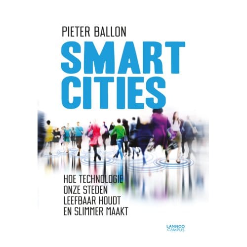 Smart Cities - Pieter Ballon