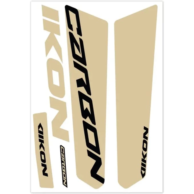 Stickers Ikon Pro Tapered Integrated