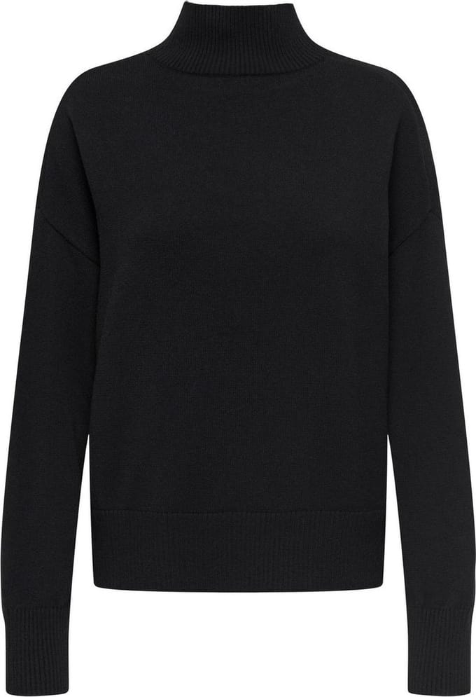 Only Bari High Neck Knitted Sweater Dames - Maat XS