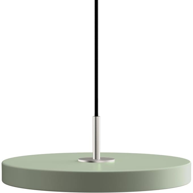 UMAGE Asteria Mini Hanglamp - nuance olive - staal