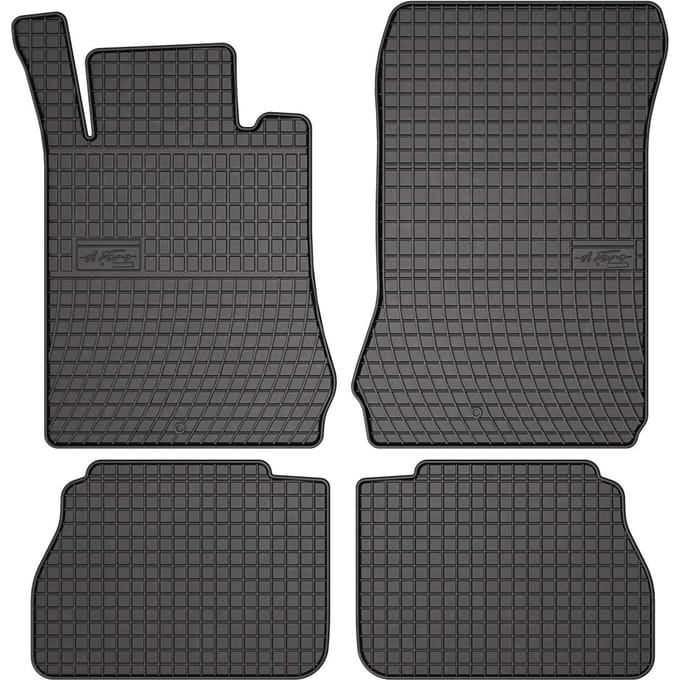 Rubber vloermatten FROGUM MMT A040 0786