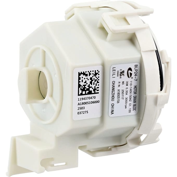 ELECTROLUX - AFVOERPOMP,[110-140V/50HZ; 35W - 140180051066