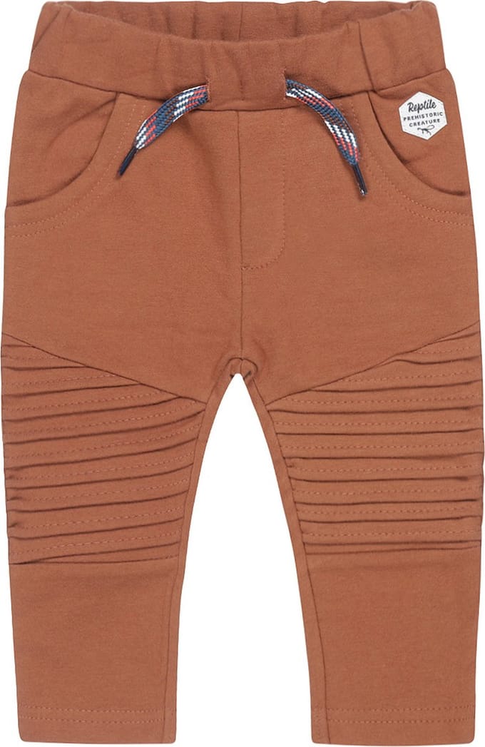 Dirkje - Jogging - Broekje - Brown - Maat 56