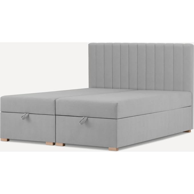Boxspring Tinan met relaxfunctie 160 x 200 cm | NADUVI Collection