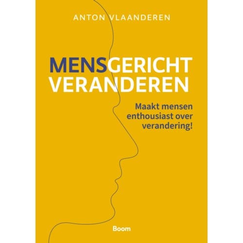 Mensgericht Veranderen - Anton Vlaanderen