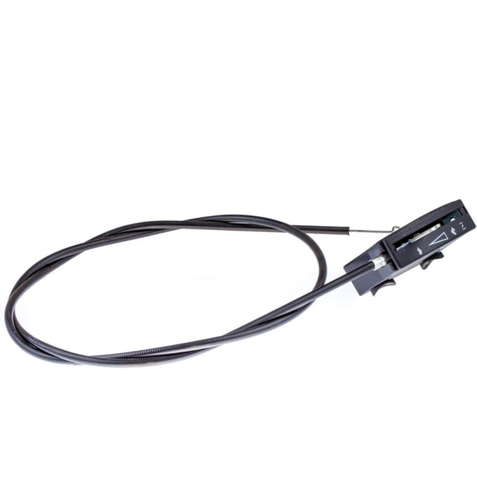 Throttle trigger