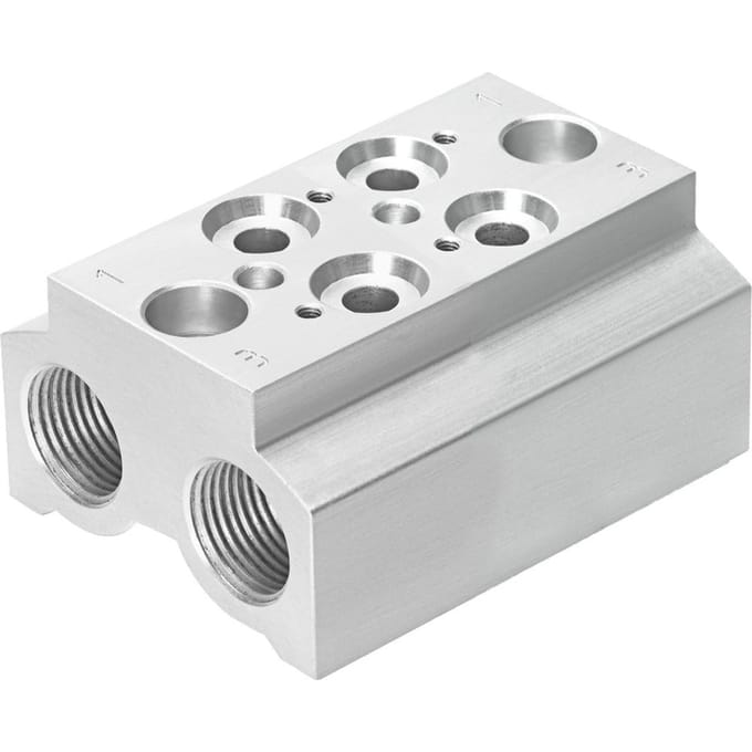 Festo Aansluitblok - 550559