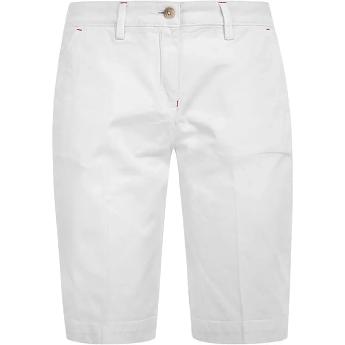 Dames shorts AS Monaco 2020/21 rosida