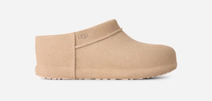 UGG® Enwrap Clog in Brown