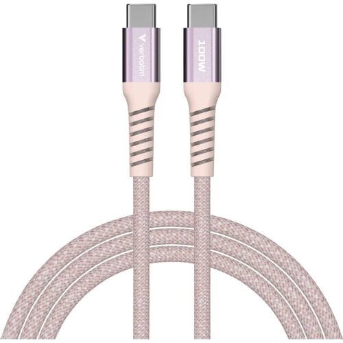 Verbatim Mobiele telefoon Kabel [1x USB-C stekker - 1x USB-C stekker] 1.2 m USB-C Met magnetische aansluiting