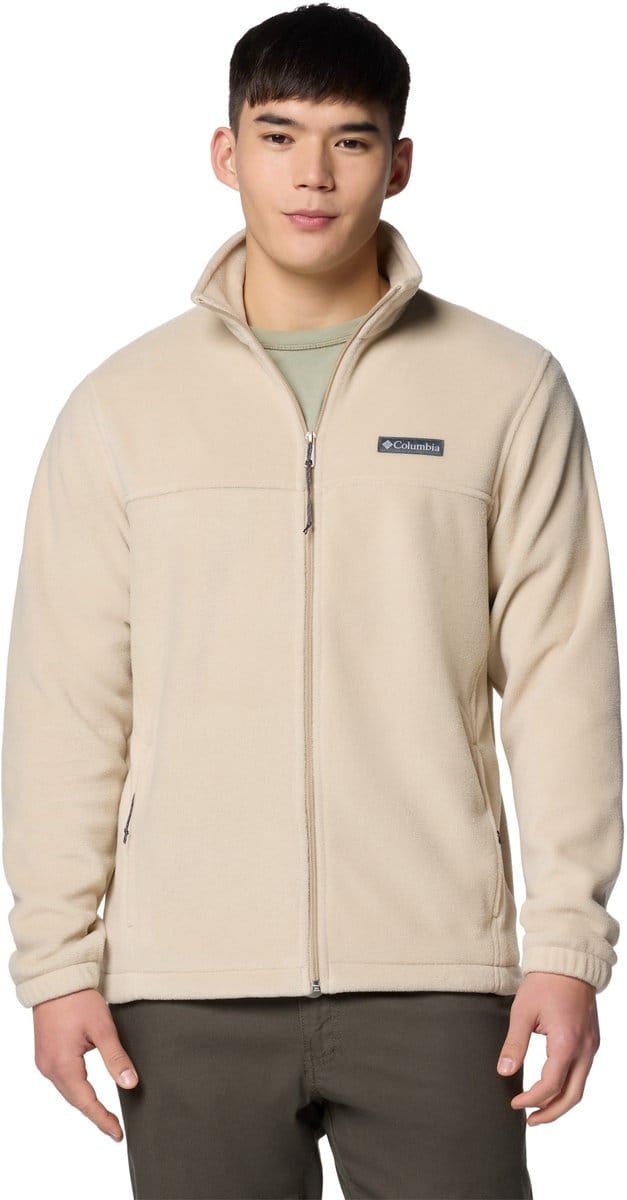 Columbia Steens Mountain™ Full Zip 2.0 Heren Outdoortrui - Ancient Fossil