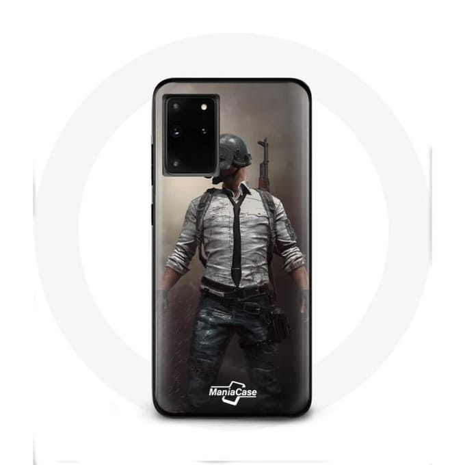 Case voor Samsung Galaxy S11 Plus PUBG Videogameserie