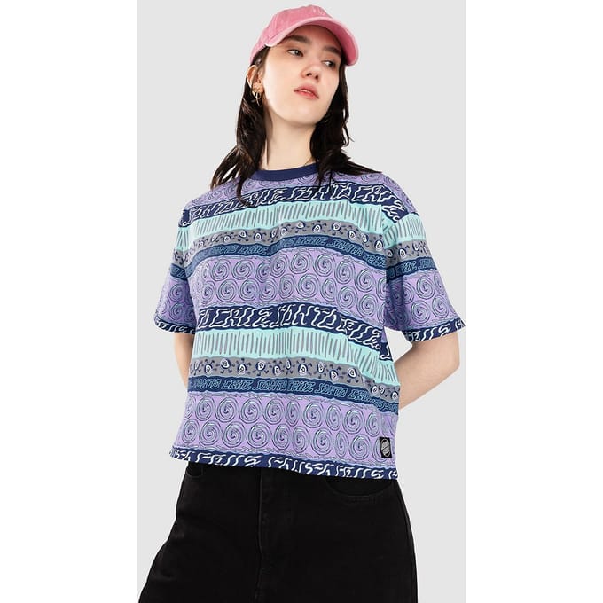 Santa Cruz Heights T-Shirt patroon