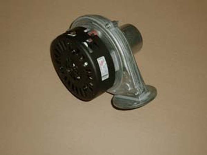 Remeha Ventilator RG 118- R19.5x1 (25kW), S100878