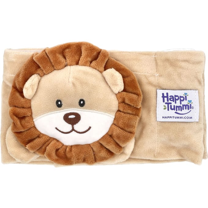 Happi Tummi, wasbare zachte tailleband, rand, 1 stuk beige