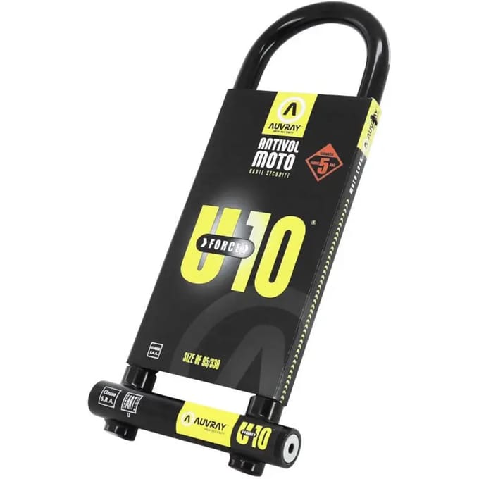 Antidiefstal u klasse Auvray Uforce10 Sra