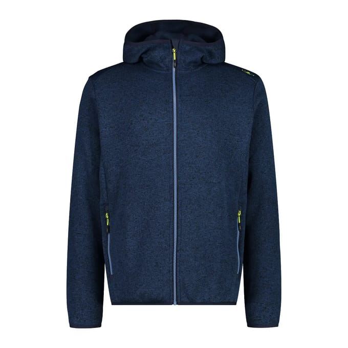 Hooded jacket CMP