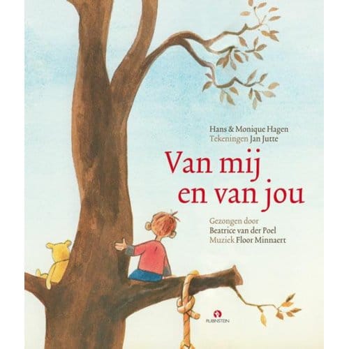 Van Mij En Van Jou - Hans & Monique Hagen