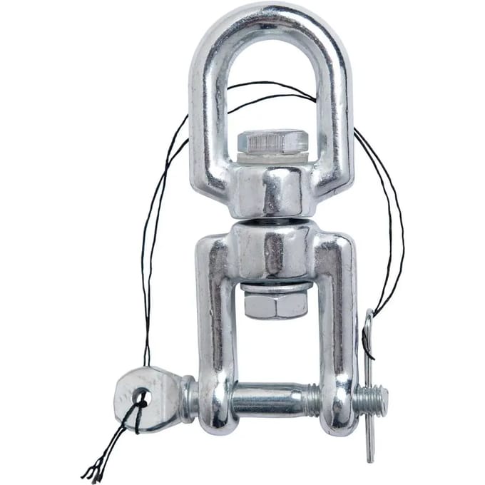 No Hangmat Swivel - draaiwervel met beveliging