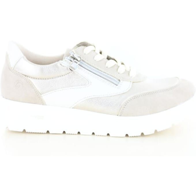 Remonte Sneakers F1/2 Leest beige Synthetisch - Maat 42