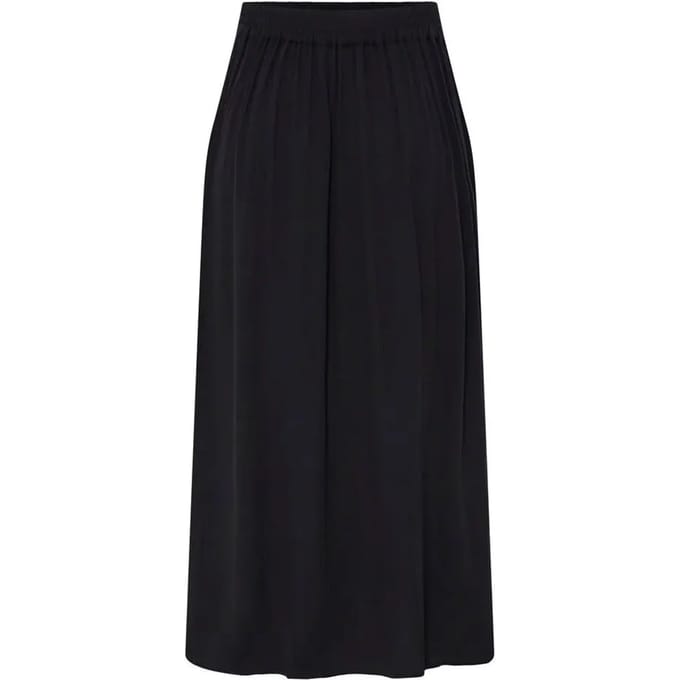 Midirok van viscose met elastische band model 'MARRAKECH'