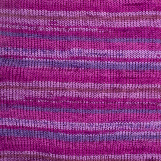 DROPS Fabel Print - 330 berry dreams - Wol Garen