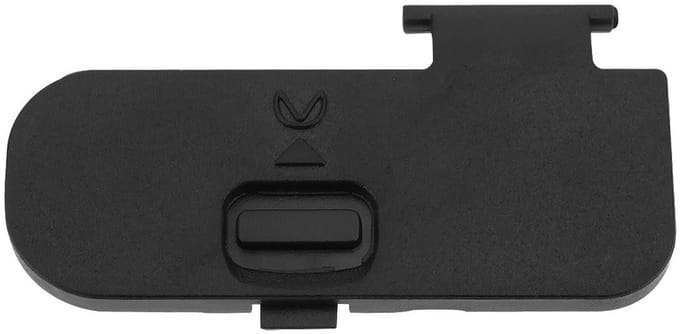 Cosensi - Dailygoods - Batterijklep voor D3200, D3300 en D5200 Camera's
