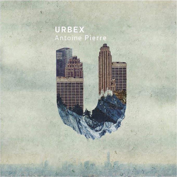 Urbex, Antoine Pierre - Urbex (CD)
