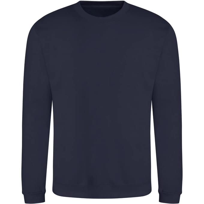 Just Hoods - AWDis Sweat - Oxford Navy maat S
