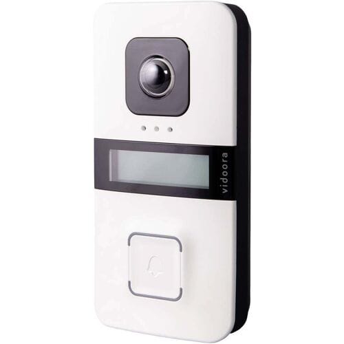 Grothe VD 720-W ws Buitenunit voor Video-deurintercom WiFi Wit