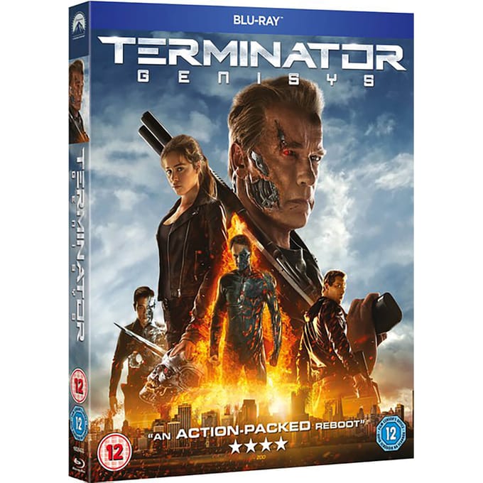 Terminator Genisys