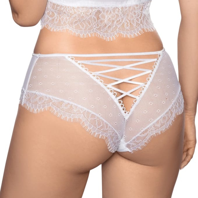 AVANUA - Bianca Corset Ecru Size (interno):S/M