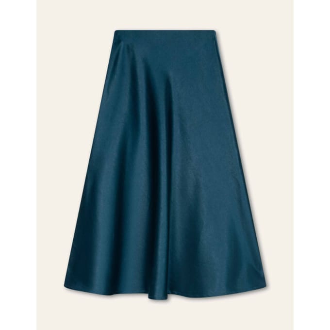 Oilily Selina Rok- maat36 Deep Teal